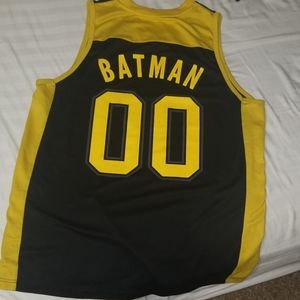 Batman Muscle Tank